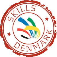 SkillsDenmark logo